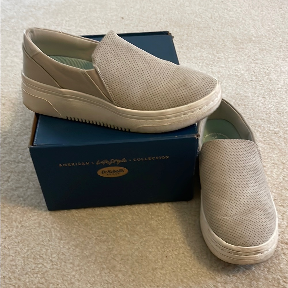 Women’s Dr. Scholl’s slip-on sneakers